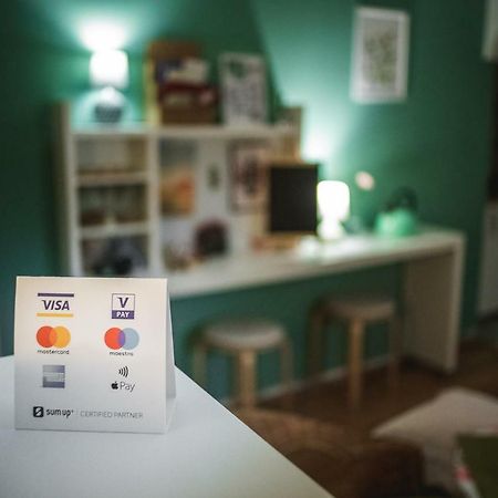 Casa Lena B&B Napoli Eksteriør billede