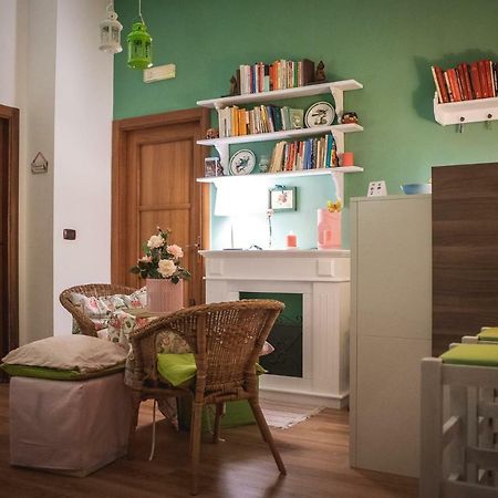 Casa Lena B&B Napoli Eksteriør billede