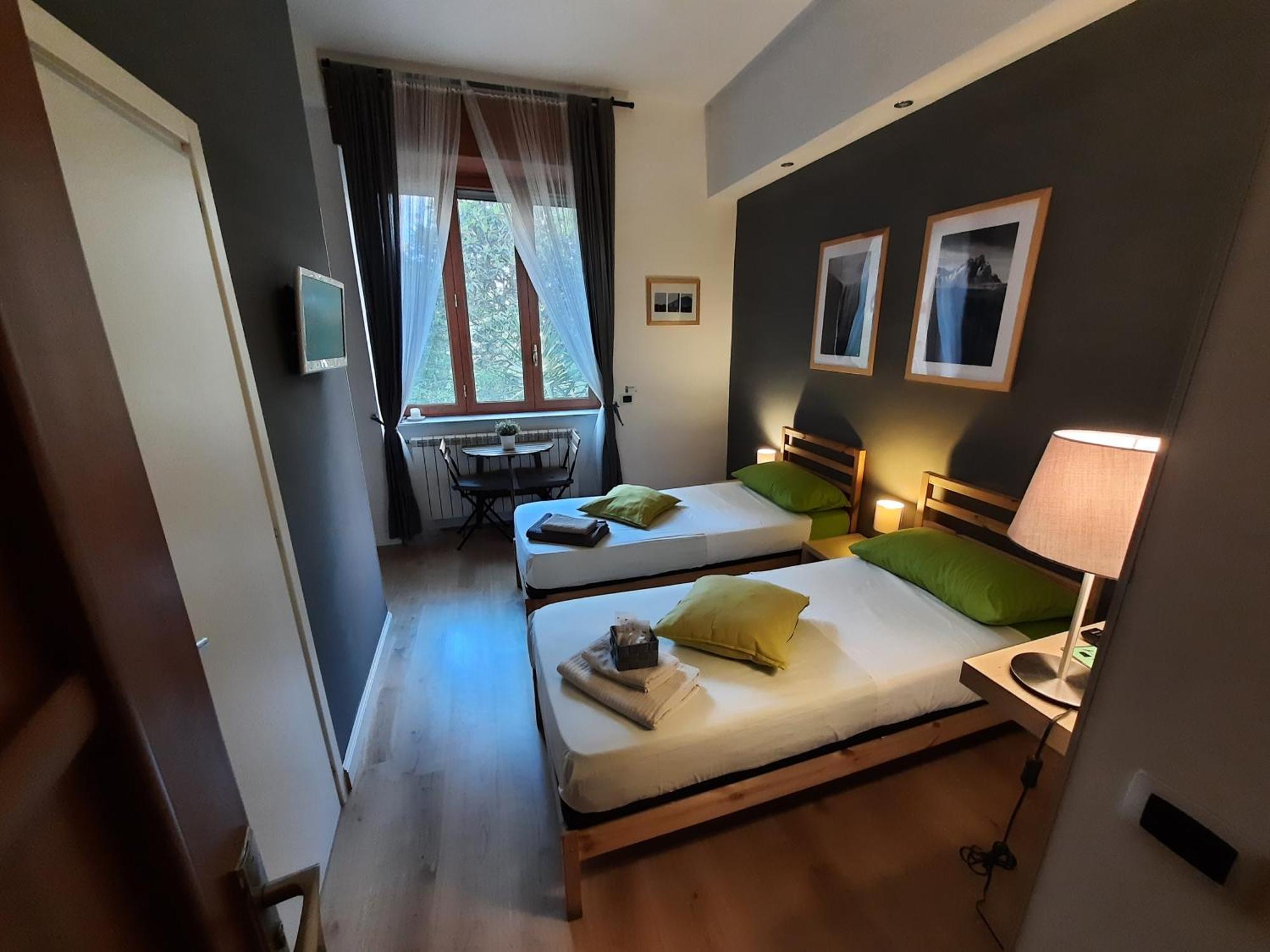 Casa Lena B&B Napoli Værelse billede