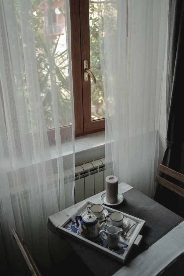 Casa Lena B&B Napoli Eksteriør billede