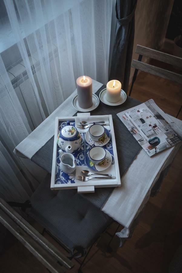 Casa Lena B&B Napoli Eksteriør billede