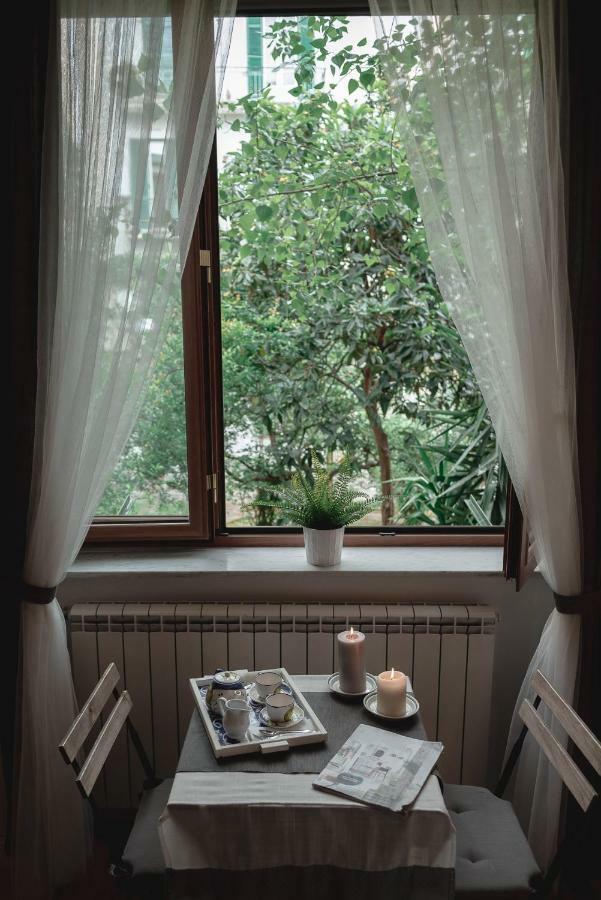 Casa Lena B&B Napoli Eksteriør billede