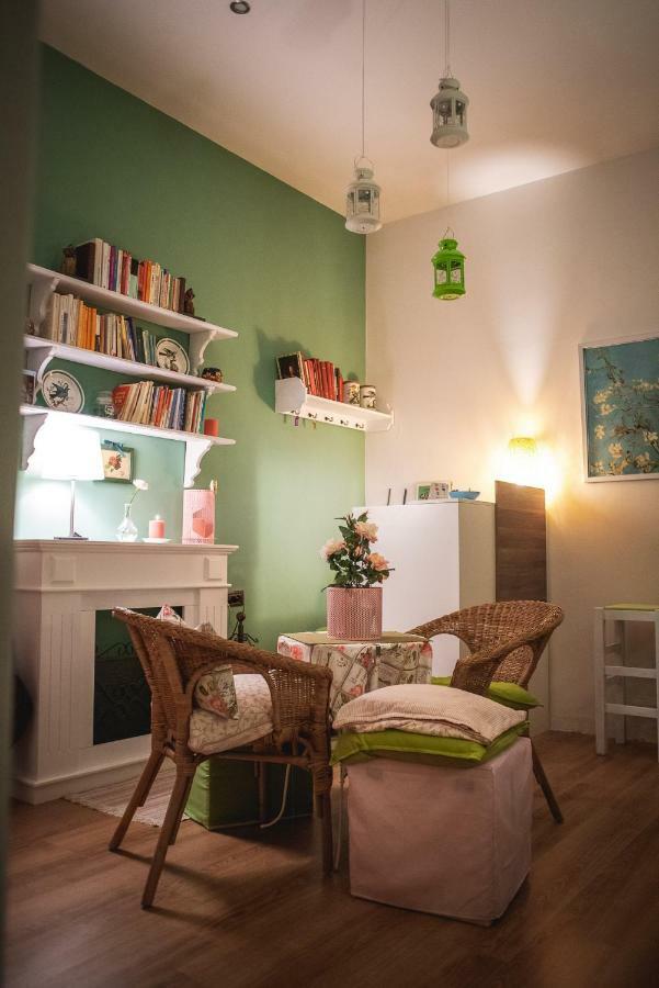 Casa Lena B&B Napoli Eksteriør billede