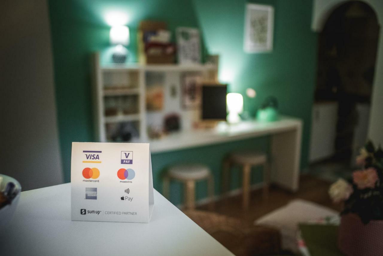 Casa Lena B&B Napoli Eksteriør billede