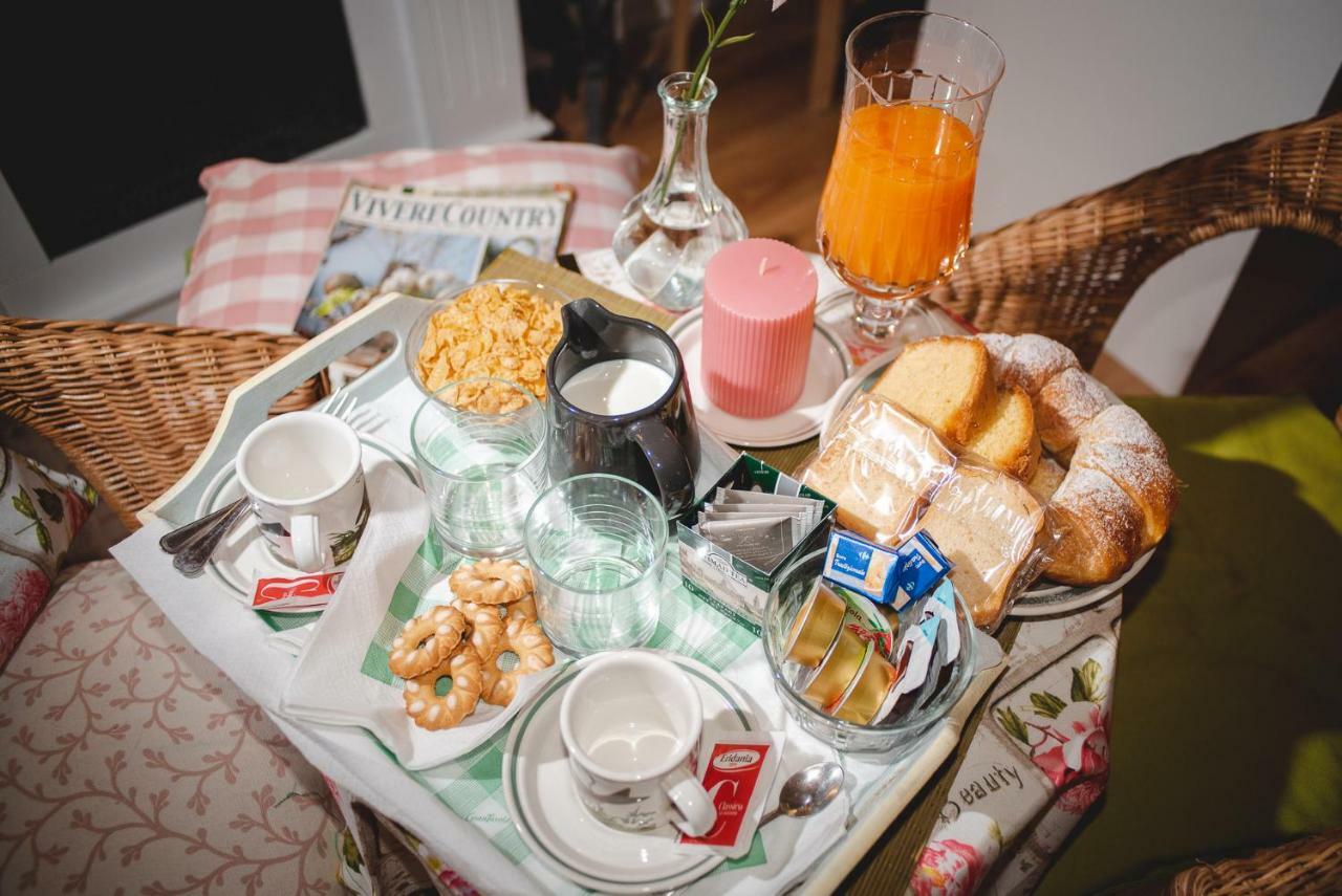 Casa Lena B&B Napoli Eksteriør billede