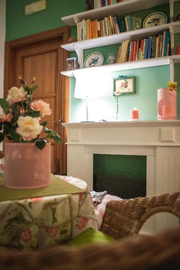 Casa Lena B&B Napoli Eksteriør billede