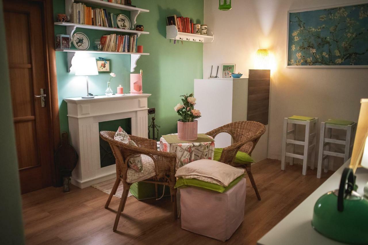 Casa Lena B&B Napoli Eksteriør billede