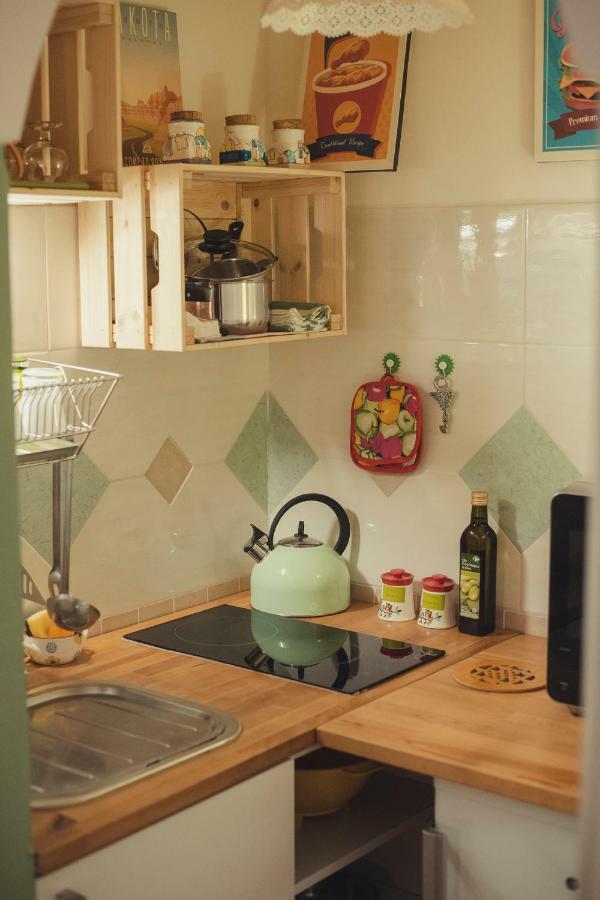 Casa Lena B&B Napoli Eksteriør billede