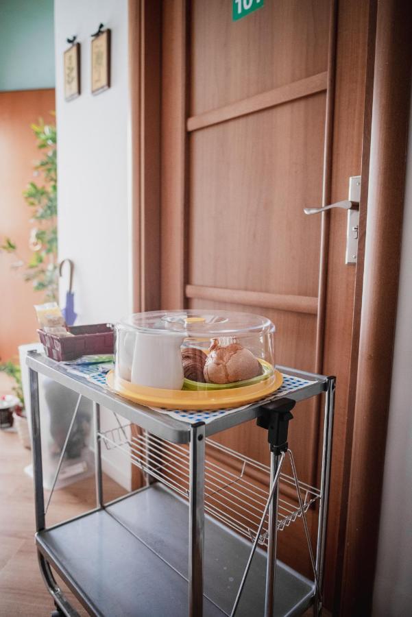 Casa Lena B&B Napoli Eksteriør billede