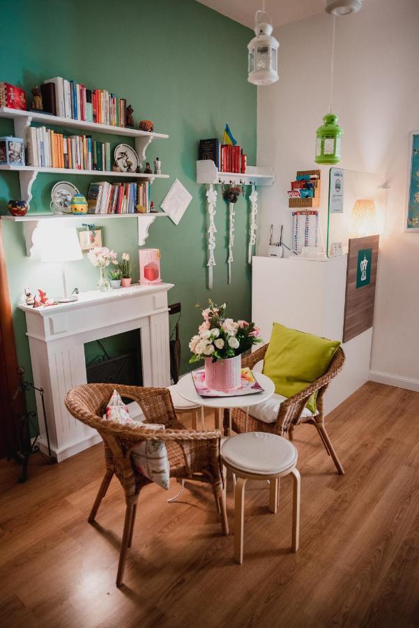 Casa Lena B&B Napoli Eksteriør billede